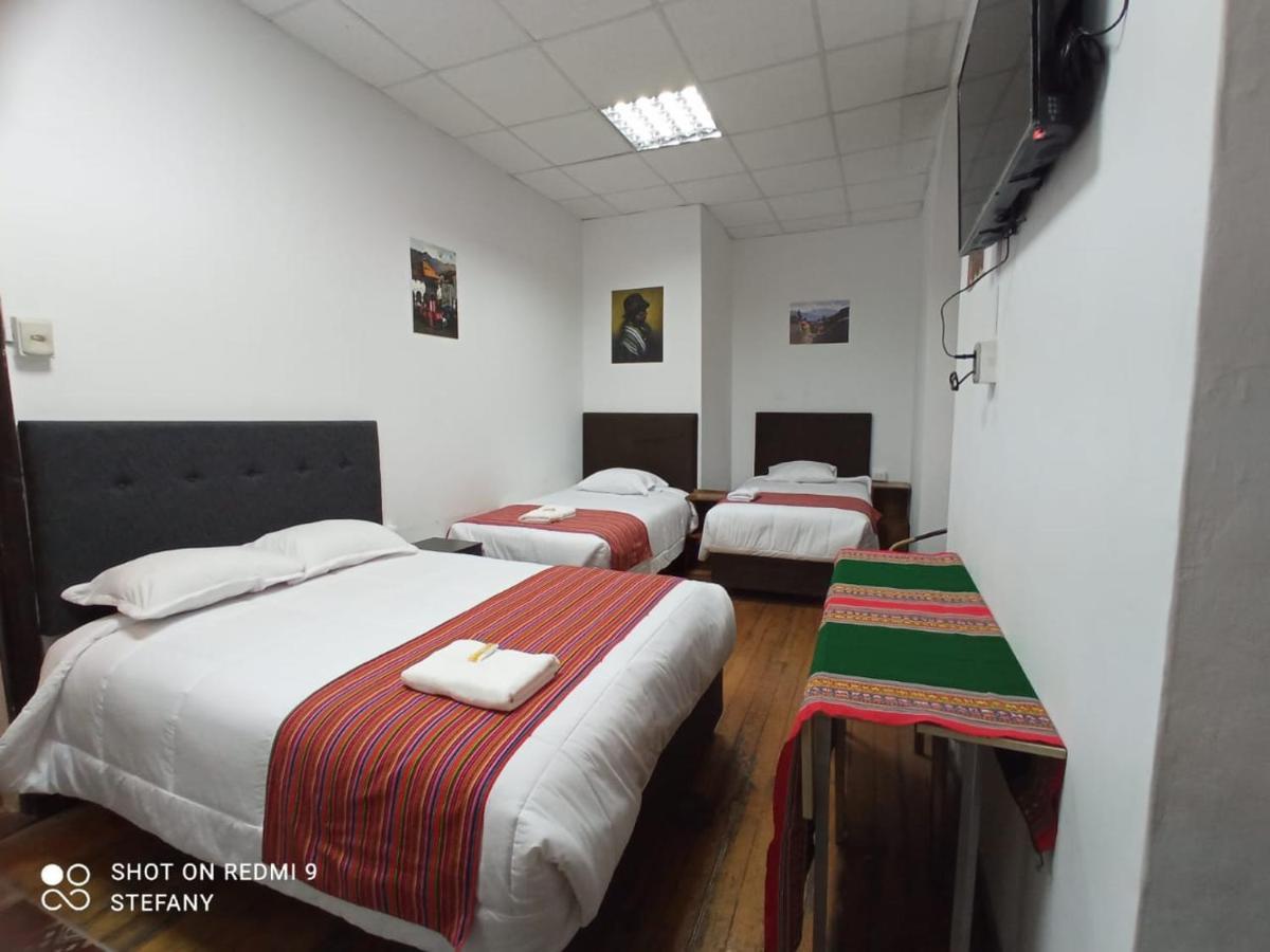 Catedral Hotel Arequipa Buitenkant foto