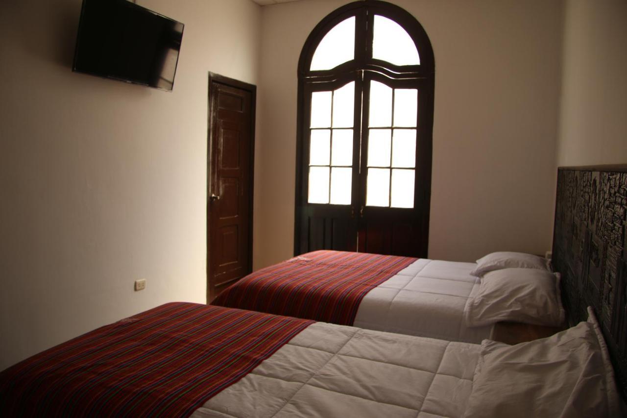 Catedral Hotel Arequipa Buitenkant foto