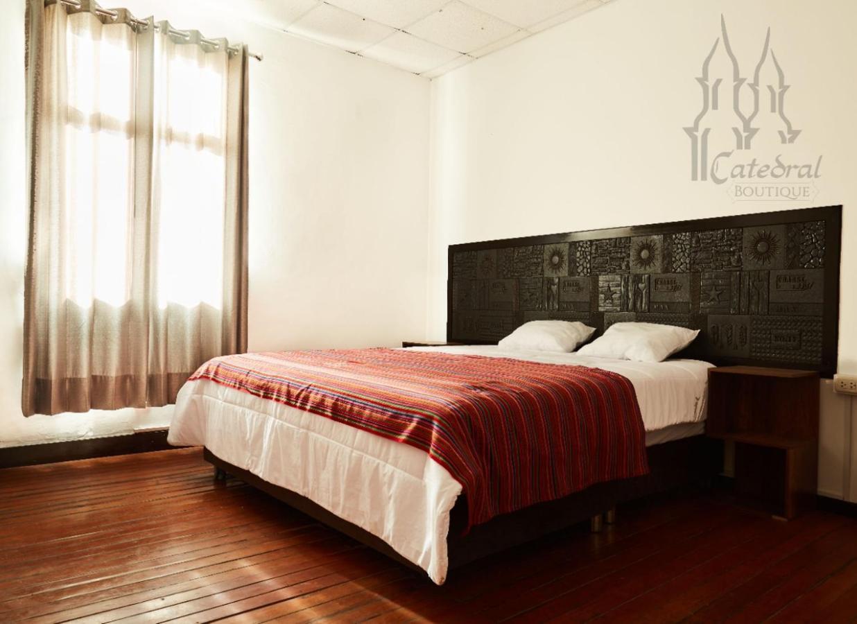 Catedral Hotel Arequipa Buitenkant foto