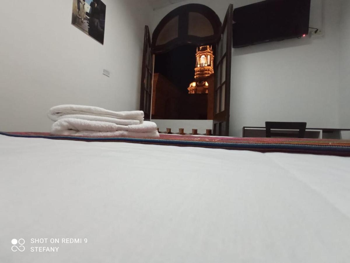 Catedral Hotel Arequipa Buitenkant foto