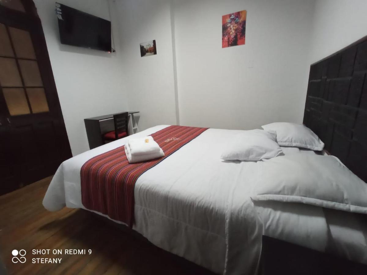 Catedral Hotel Arequipa Buitenkant foto