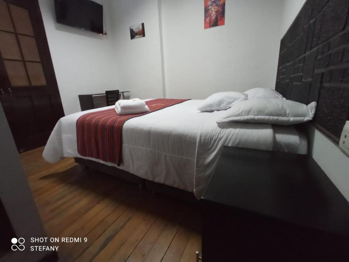 Catedral Hotel Arequipa Buitenkant foto