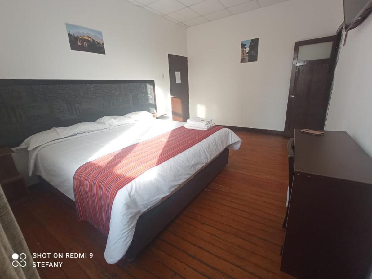 Catedral Hotel Arequipa Buitenkant foto