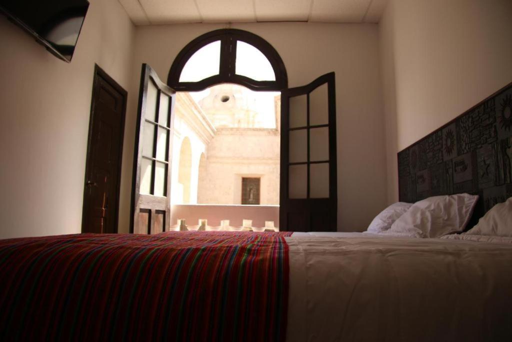 Catedral Hotel Arequipa Buitenkant foto
