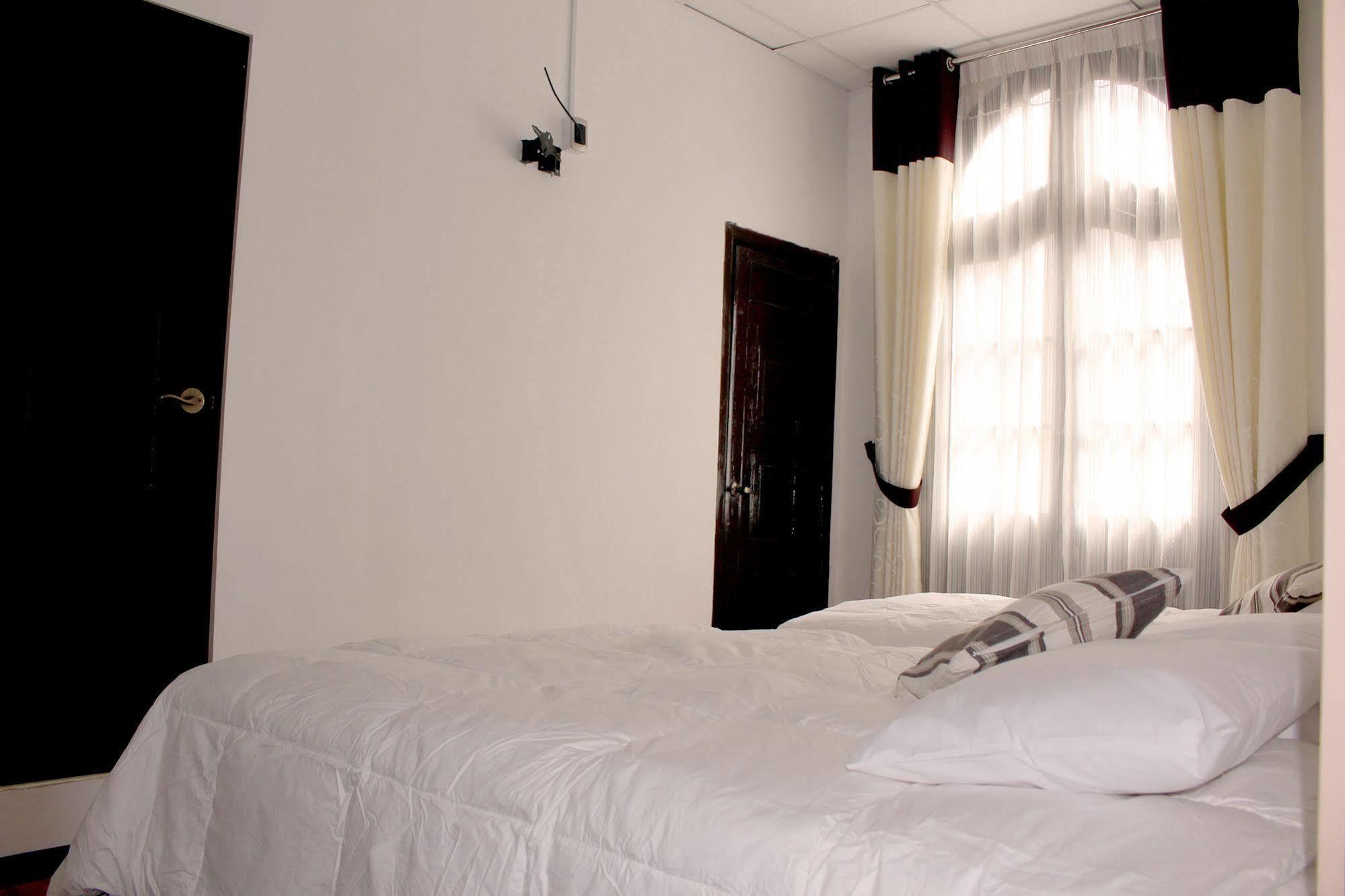 Catedral Hotel Arequipa Buitenkant foto