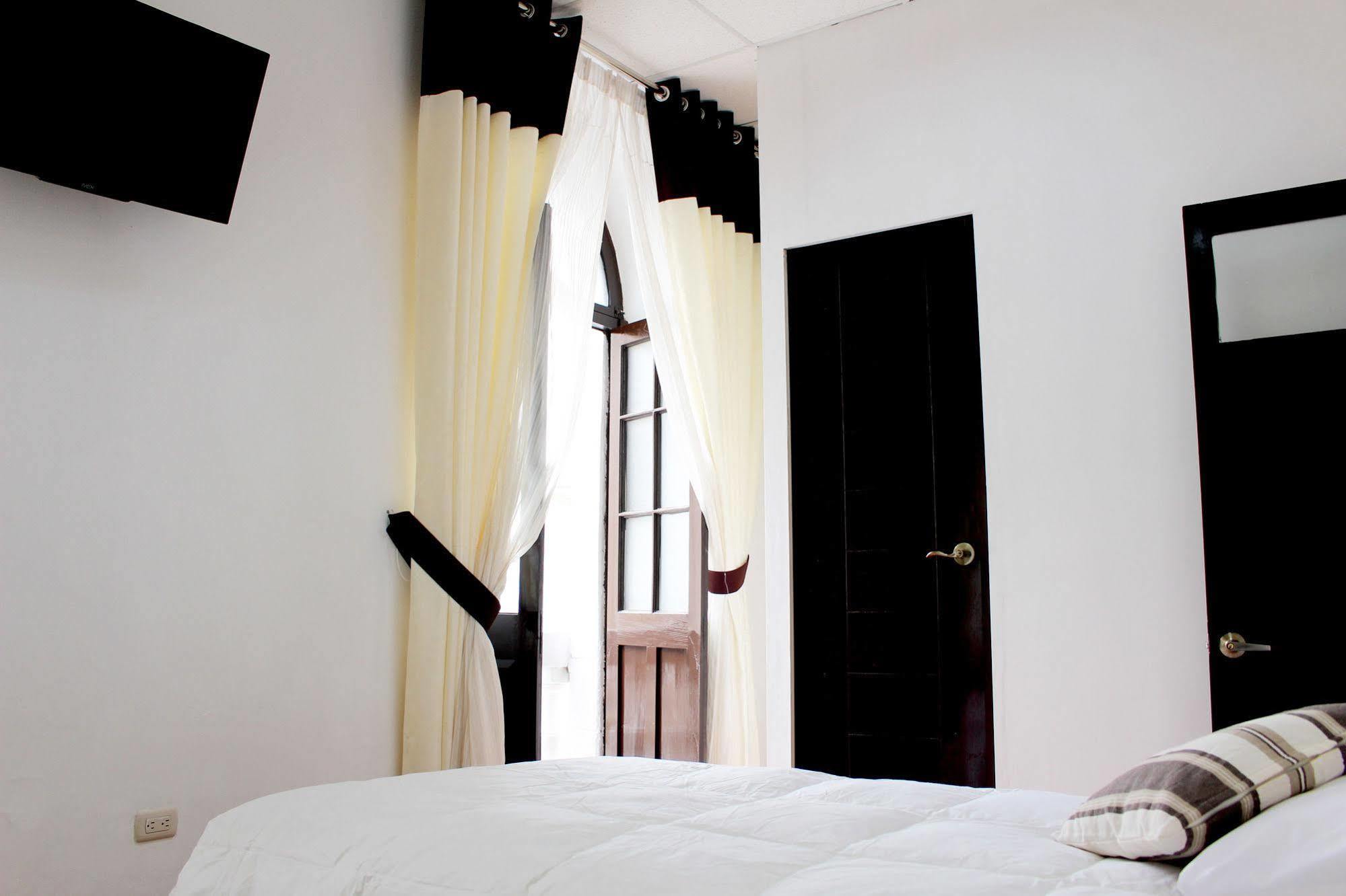 Catedral Hotel Arequipa Buitenkant foto