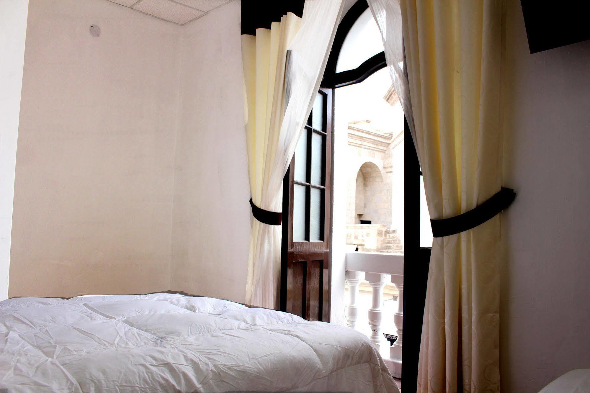 Catedral Hotel Arequipa Buitenkant foto